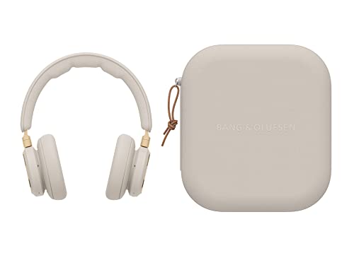 Bang & Olufsen Beoplay HX – Comfortable Wireless ANC Over-Ear Headphones - Gold Tone