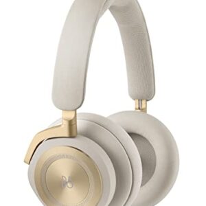 Bang & Olufsen Beoplay HX – Comfortable Wireless ANC Over-Ear Headphones - Gold Tone