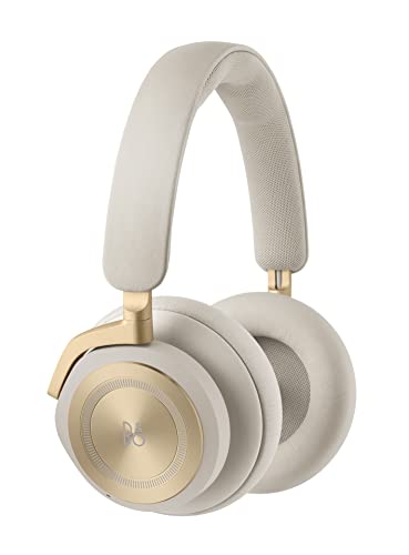 Bang & Olufsen Beoplay HX – Comfortable Wireless ANC Over-Ear Headphones - Gold Tone