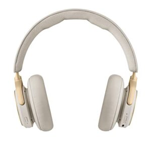 Bang & Olufsen Beoplay HX – Comfortable Wireless ANC Over-Ear Headphones - Gold Tone