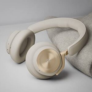 Bang & Olufsen Beoplay HX – Comfortable Wireless ANC Over-Ear Headphones - Gold Tone