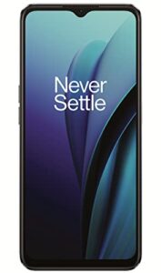 oneplus nord n20 se 64gb 4gb ram factory unlocked (gsm only | no cdma - not compatible with verizon/sprint) black