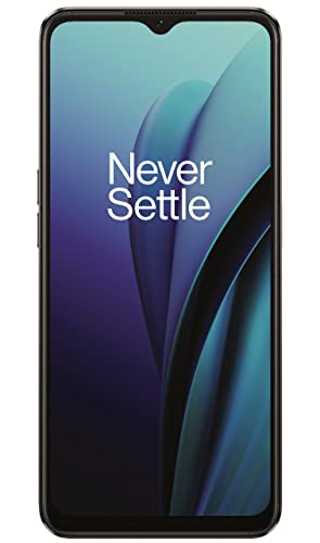 OnePlus Nord N20 SE 64GB 4GB RAM Factory Unlocked (GSM Only | No CDMA - not Compatible with Verizon/Sprint) Black