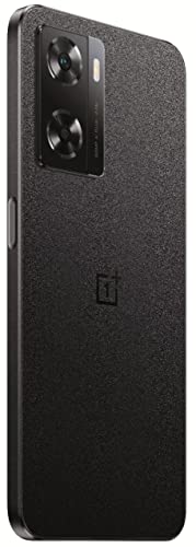 OnePlus Nord N20 SE 64GB 4GB RAM Factory Unlocked (GSM Only | No CDMA - not Compatible with Verizon/Sprint) Black