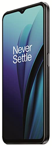 OnePlus Nord N20 SE 64GB 4GB RAM Factory Unlocked (GSM Only | No CDMA - not Compatible with Verizon/Sprint) Black