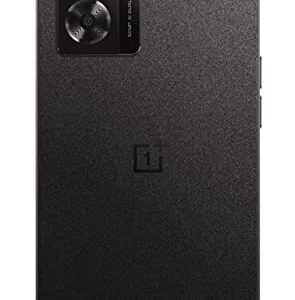 OnePlus Nord N20 SE 64GB 4GB RAM Factory Unlocked (GSM Only | No CDMA - not Compatible with Verizon/Sprint) Black