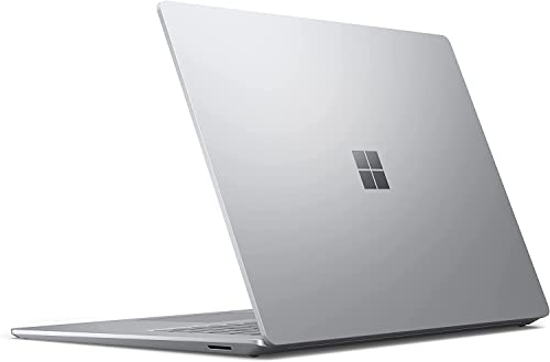 Microsoft Surface Laptop 4, AMD Ryzen 5 4680U, 8GB RAM, 256GB SSD, 13.5" Touchscreen Display, AMD Radeon Graphics, Windows 10 Pro, 5Q8-00001 (Renewed)