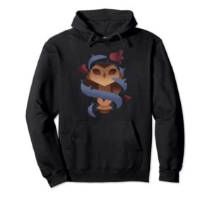 disney channel the owl house owlbert exclusive pullover hoodie