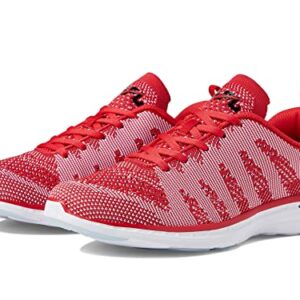 Athletic Propulsion Labs (APL) Techloom Pro Red/White/Black 6 B (M)