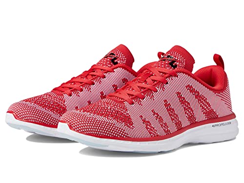 Athletic Propulsion Labs (APL) Techloom Pro Red/White/Black 6 B (M)