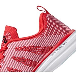 Athletic Propulsion Labs (APL) Techloom Pro Red/White/Black 6 B (M)