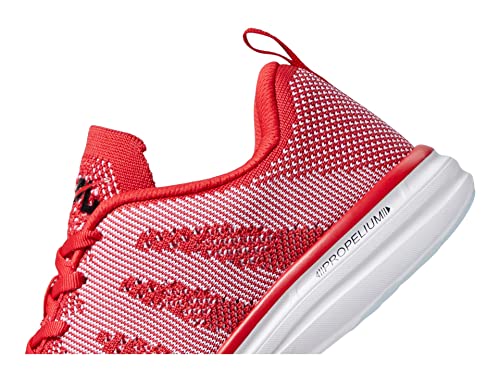 Athletic Propulsion Labs (APL) Techloom Pro Red/White/Black 6 B (M)