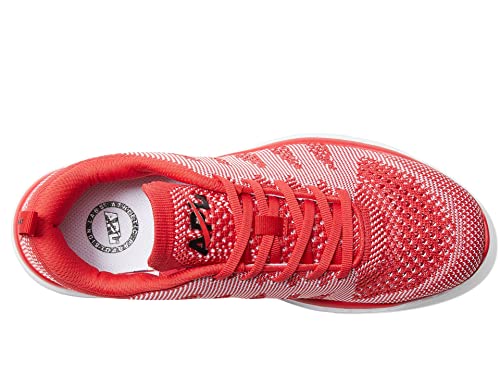 Athletic Propulsion Labs (APL) Techloom Pro Red/White/Black 6 B (M)