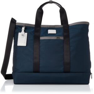 Tumi ALPHA Men's Carry All Tote Bag, Official Authentic Product