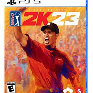 PGA Tour 2K23 Deluxe Edition - PlayStation 5