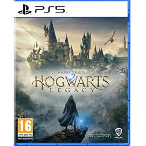 Hogwarts Legacy - PlayStation 5 | English | EU Import Region Free