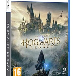 Hogwarts Legacy - PlayStation 5 | English | EU Import Region Free