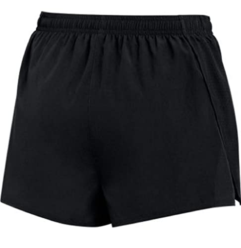 Nike Women's Dry 10K Running Shorts Black XL