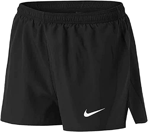 Nike Women's Dry 10K Running Shorts Black XL