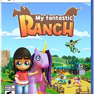 My Fantastic Ranch (PS5)