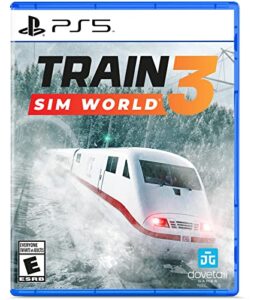 train sim world 3 (ps5)