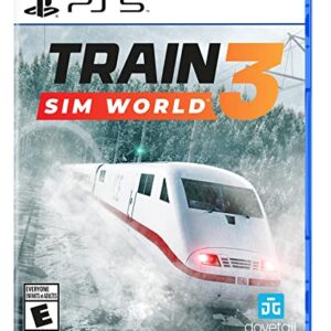 Train Sim World 3 (PS5)