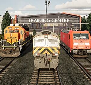 Train Sim World 3 (PS5)