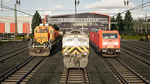 Train Sim World 3 (PS5)