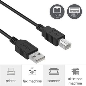 Dysead USB Data Power Cable Cord Lead for ALPHASMART NEO 2 Portable Word Processor PSU