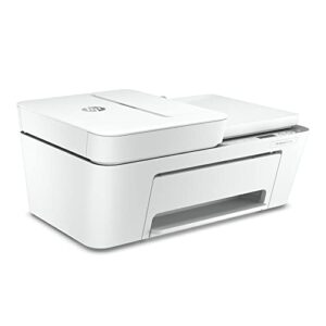 HP DeskJet 4133e All-in-One Printer with Bonus 6 Months of Instant Ink,White