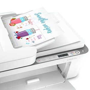 HP DeskJet 4133e All-in-One Printer with Bonus 6 Months of Instant Ink,White