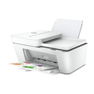 HP DeskJet 4133e All-in-One Printer with Bonus 6 Months of Instant Ink,White