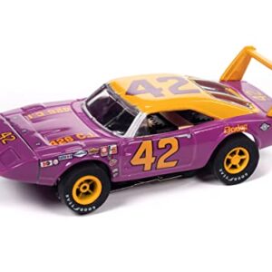 Auto World Xtraction 1969 Dodge Daytona Legends (3 Car Set) (AW Exclusive) Slot Cars HO Scale