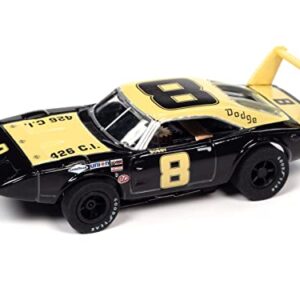 Auto World Xtraction 1969 Dodge Daytona Legends (3 Car Set) (AW Exclusive) Slot Cars HO Scale