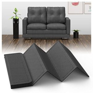 weekinend couch cushion support[18" w x 44" l] for sagging loveseat cushions,thickened bamboo board sofa couch support,protect couch sagging support prolong sofa life