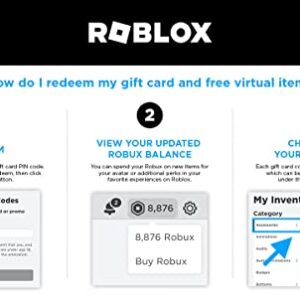 Roblox Digital Gift Code for 22,500 Robux [Redeem Worldwide - Includes Exclusive Virtual Item] [Online Game Code]