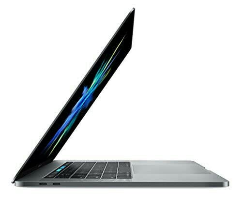 Apple 2016 MacBook Pro with 2.6GHz Intel Core i7 (15 inch, 16GB RAM, 1TB SSD) Space Gray (Renewed)