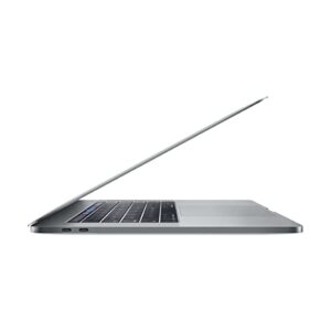 Apple 2018 MacBook Pro with 2.2GHz Intel Core i7 (15 inch, 32GB RAM, 512GB SSD) Silver (Renewed)