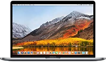 Apple 2018 MacBook Pro with 2.2GHz Intel Core i7 (15 inch, 32GB RAM, 512GB SSD) Silver (Renewed)