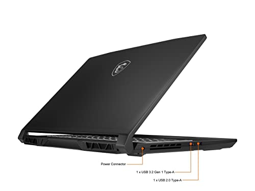 MSI 2023 M16 Creator 16" QHD+ (2560x1600) Laptop 12th Intel i7-12650H 14-Core 32GB DDR4 1TB NVMe SSD NVIDIA GeForce RTX 3060 6GB WiFi AX HDMI Backlit KB Webcam Hi-Res Audio Windows 11 Pro w/RE USB