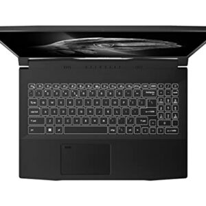 MSI 2023 M16 Creator 16" QHD+ (2560x1600) Laptop 12th Intel i7-12650H 14-Core 32GB DDR4 1TB NVMe SSD NVIDIA GeForce RTX 3060 6GB WiFi AX HDMI Backlit KB Webcam Hi-Res Audio Windows 11 Pro w/RE USB