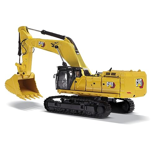 Diecast Masters 1:50 Caterpillar 395 Large Hydraulic Excavator - High Line Series 85959