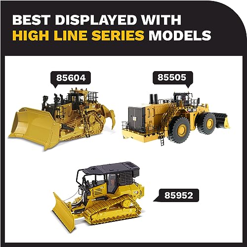 Diecast Masters 1:50 Caterpillar 395 Large Hydraulic Excavator - High Line Series 85959