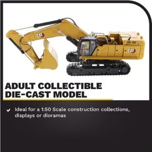 Diecast Masters 1:50 Caterpillar 395 Large Hydraulic Excavator - High Line Series 85959