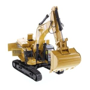 Diecast Masters 1:50 Caterpillar 395 Large Hydraulic Excavator - High Line Series 85959