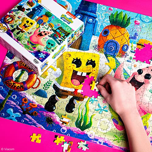 Funko Pop! Puzzle: Spongebob Squarepants