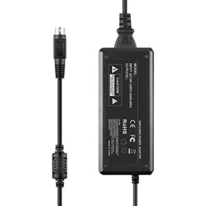 dysead ac adapter for citizen ct-s801 ct-s801s ct-s801s3paubkp pos printer power supply
