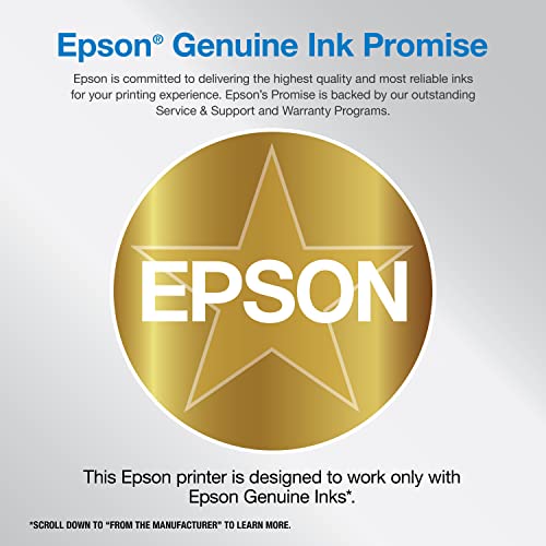 Epson Workforce WF-2930 Wireless All-in-One Printer with Scan, Copy, Fax, Auto Document Feeder, Automatic 2-Sided Printing and 1.4" Color Display,Black