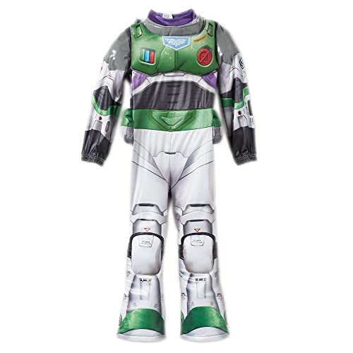 Disney Pixar Buzz Lightyear Costume for Kids – Lightyear, size 4