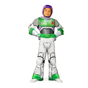 Disney Pixar Buzz Lightyear Costume for Kids – Lightyear, size 4